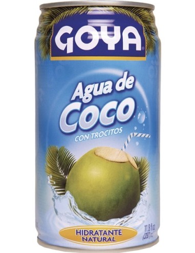 AGUA DE COCO GOYA LATA 35 CL