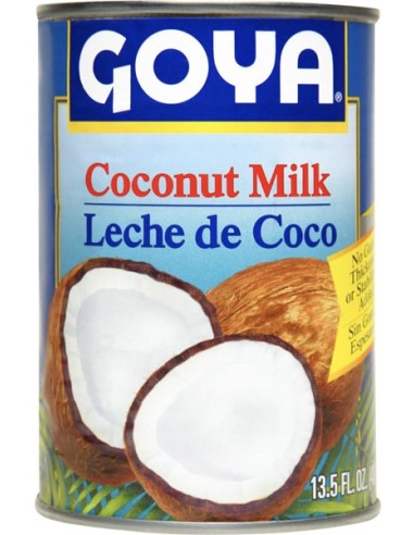 LECHE DE COCO GOYA LATA 400 ML