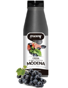 VINAGRE MODENA CREMA MERRY BOTE 250 G