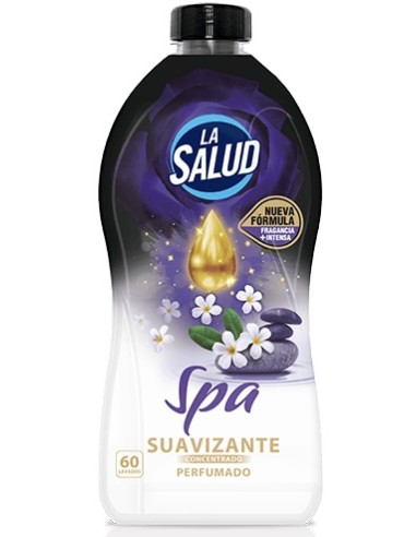 SUAVIZANTE LA SALUD SPA CONCENTRADO 1.5 LT