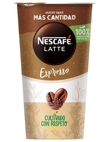 NESCAFE LATTE EXPRESO 205 ML