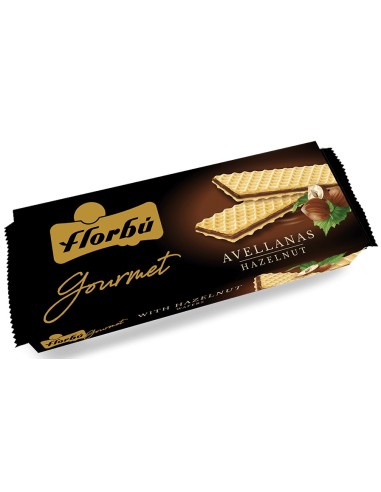 GALLETA FLORBÚ AVELLANA 150 G