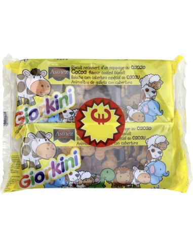 GALLETAS GIORKINI 180 G