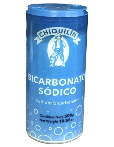 BICARBONATO SODICO CHIQUILIN 300 G