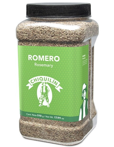 BOTE HOSTELERIA ROMERO HOJA CHIQUILIN 400 G