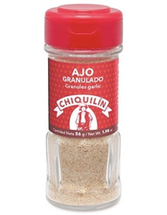 TARRO AJO GRANULADO 56 G