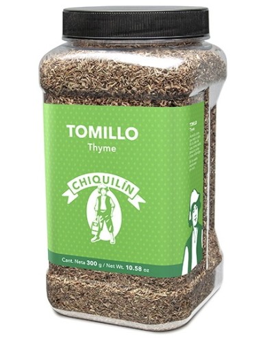 BOTE HOSTELERIA TOMILLO CHIQUILIN 300 G