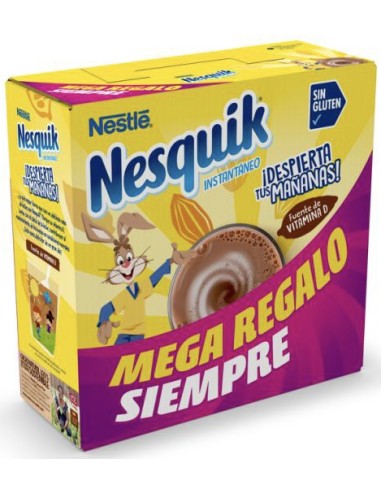 NESQUIK CACAO 2.700 KG