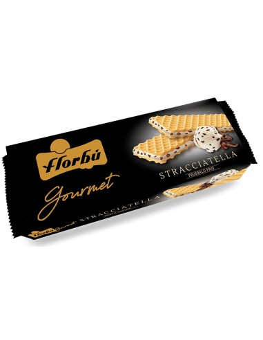 GALLETA FLORBÚ STRACCIATELLA 140 G