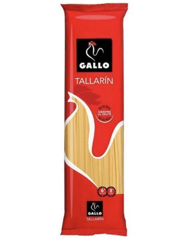 PASTA GALLO TALLARINES 250 G