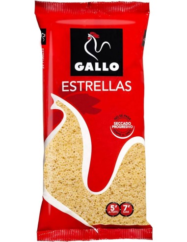 PASTA GALLO ESTRELLITAS 250 G