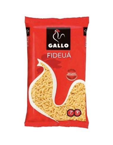 PASTA GALLO FIDEUA 250 G