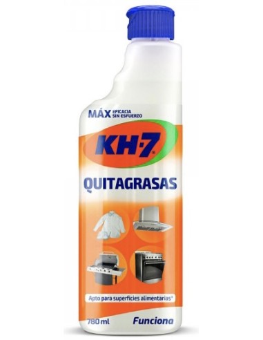 QUITAGRASAS KH-7 RECAMBIO 715 ML