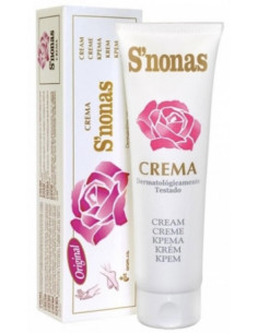 CREMA S`NONAS TUBO 150 ML