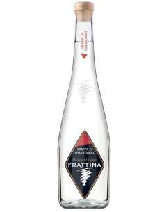 LICOR GRAPPA BIANCA 70 CL