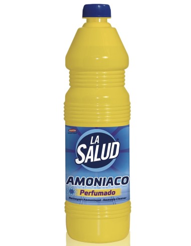 AMONIACO LA SALUD PERFUMADO 1.5 LT