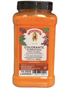 BOTE HOSTELERIA COLORANTE ALIMENTARIO 900 G
