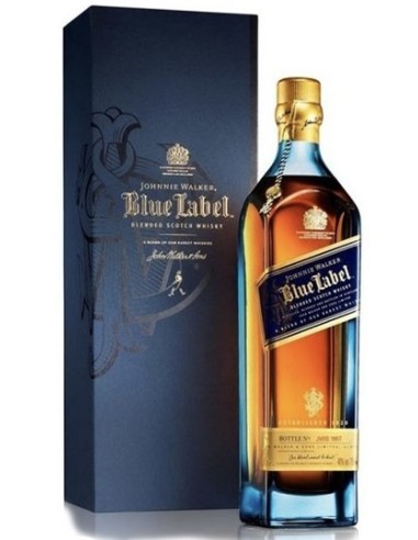 WHISKY JOHNNIE WALKER MALTA BLUE 700 ML