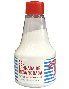 SALERO DE MESA CHIQUILIN 200 G