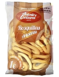 ROSQUILLA TRADICIONAL A. CAÑIZARES 160 G