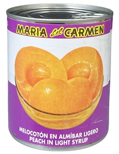 MELOCOTON MARIA DEL CARMEN LATA 1 KG