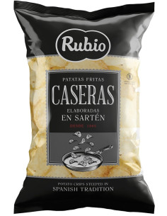 PATATAS FRITAS RUBIO CASERAS 350 GR