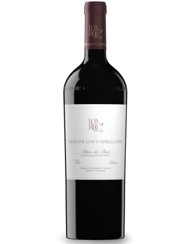 VINO R.DUERO PAGO DE CAPELLANES CRIANZA 75CL