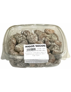 TARRINA HIGOS SECOS 500 GR