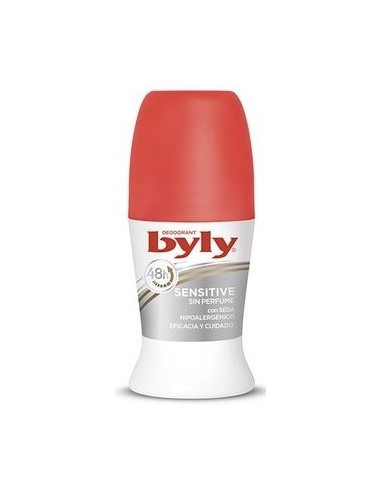 DESODORANTE BYLY ROLLON SENSITIVE 50 ML