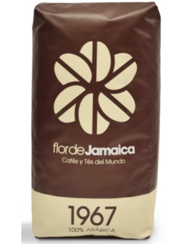 CAFE FLOR DE JAMAICA 1967 NATURAL 1 KG