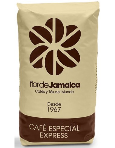 CAFE FLOR DE JAMAICA ESPECIAL EXPRES 1 KG