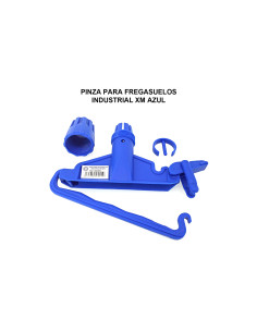 PINZA PARA MOCHO INDUSTRIAL AZUL