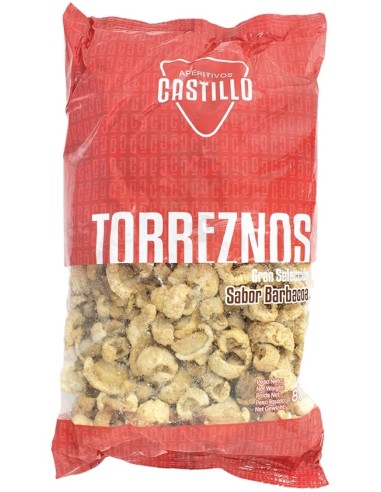 BOLSA TORREZNOS BARBACOA 800 G