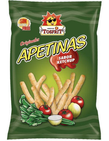 TOSFRIT APETINAS KETCHUP 90 G