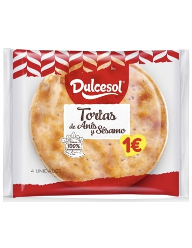TORTAS ANIS DULCESOL
