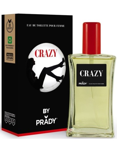 COLONIA CRAZY FEMME 90 ML