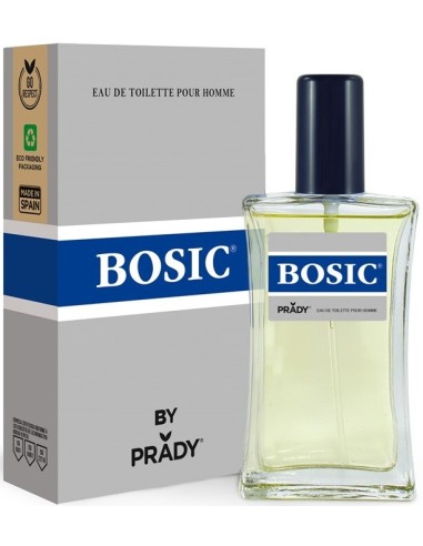 COLONIA BOSIC HOMME 100 ML