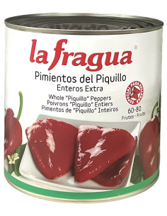 PIMIENTO PIQUILLO ENTERO 60-80 LATA 3 KG