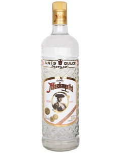 ANIS MACHAQUITO DULCE 1 LT.