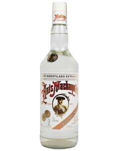 ANIS MACHAQUITO SECO 700 ML
