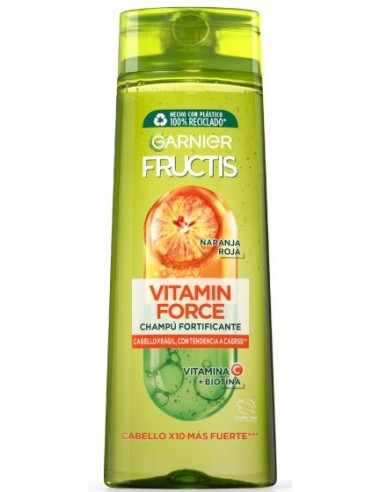 CHAMPU FRUCTIS VITAMIN 360 ML