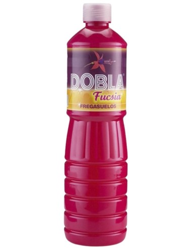 FREGASUELOS DOBLA FUCSIA 1 Lt