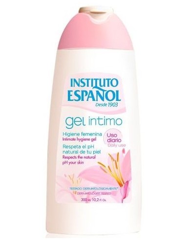 GEL INTIMO INSTITUTO ESPAÑOL 300 ML