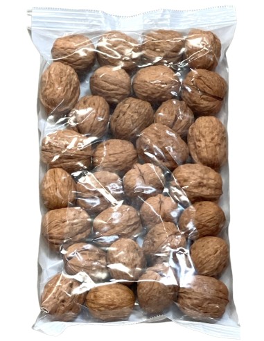 BOLSA NUECES CASCARA HOWARD 500 G