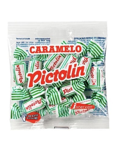 CARAMELO PICTOLIN BOLSA 20 G