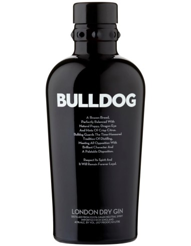 GINEBRA BULLDOG 700 ML