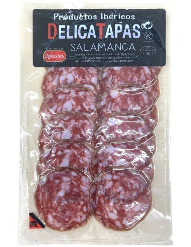 SALCHICHON IBERICO IGLESIAS LONCHAS 40 G