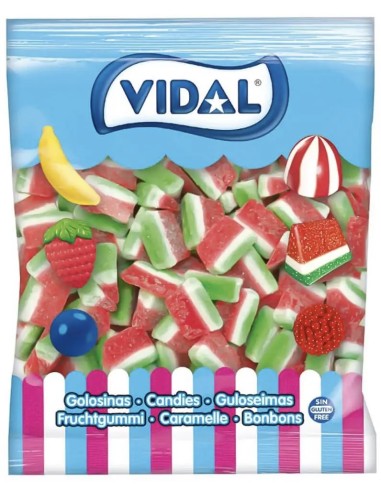 VIDAL TAJADA SANDIA BOLSA 1 KG