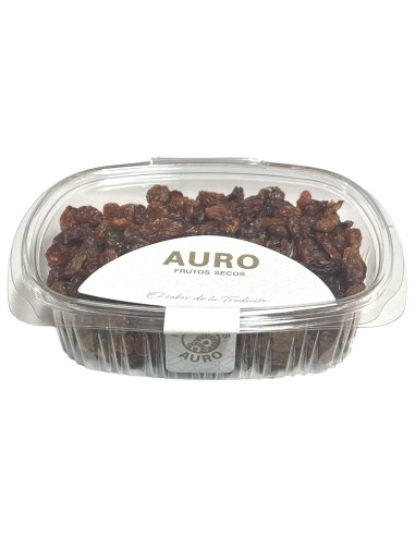 TARRINA PASAS SULTANAS AURO 200 GRS