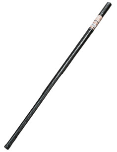 MANTEL ROLLO IMPERMEABLE NEGRO 1.20X5 METROS